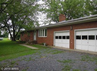 8520 Fingerboard Rd, Frederick, MD 21704