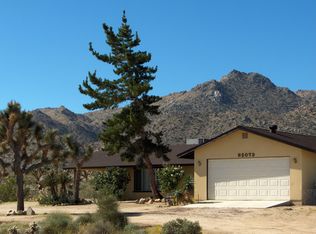 62073 Rincon Rd, Joshua Tree, CA 92252