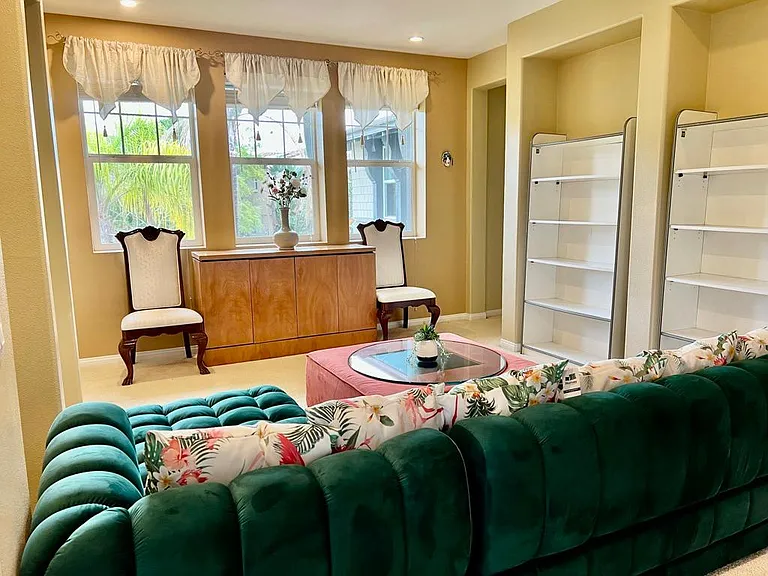 bonus room