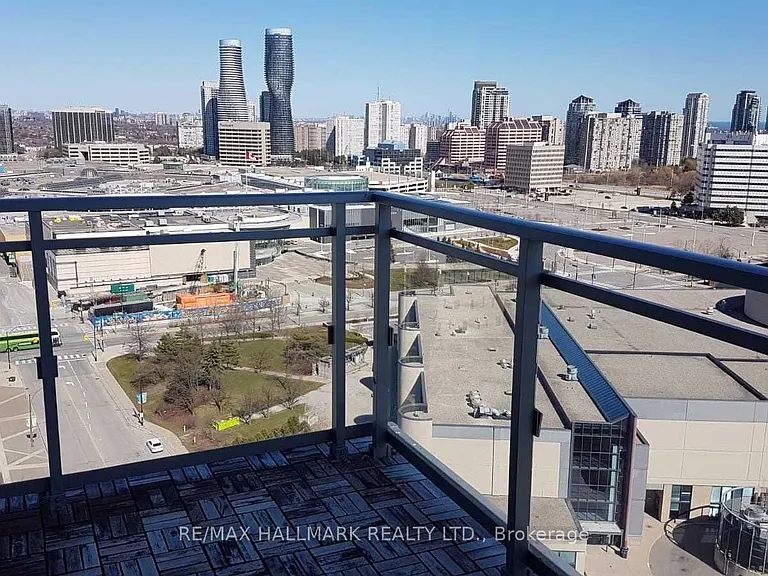 365 Prince Of Wales Dr #1702 — Photo 12