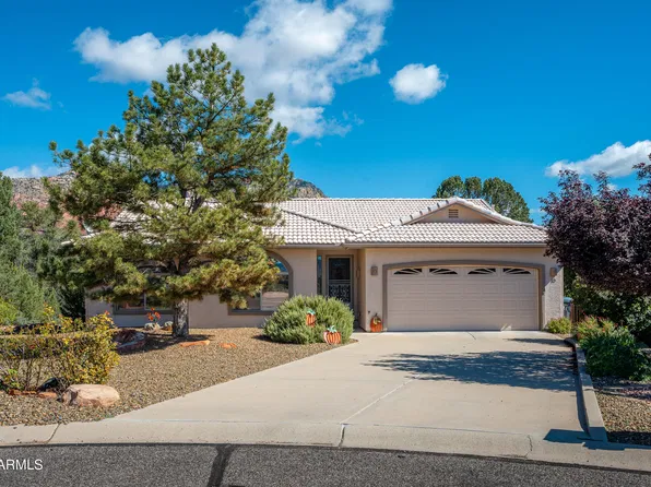 10 ALTA VISTA Drive, Sedona, AZ 86351
