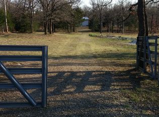 36608 Cambridge Rd, Mannford, OK 74044