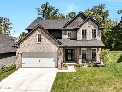 9509 Snowy Cliff Ln, Knoxville, TN, 37922
