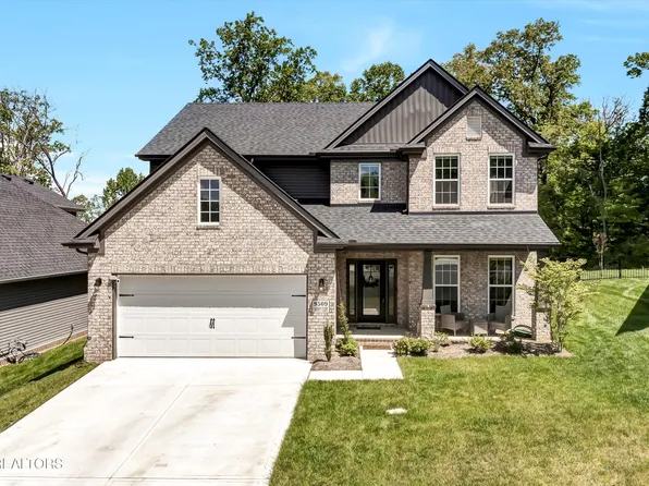 9509 Snowy Cliff Ln, Knoxville, TN 37922