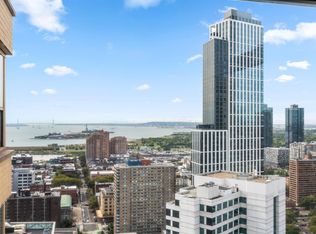 88 Morgan St APT 3609, Jersey City, NJ 07302