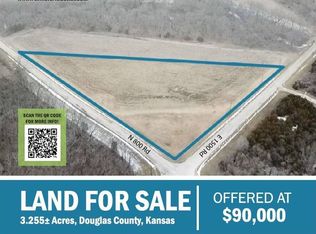 1499 N 800th Rd, Lawrence, KS 66046