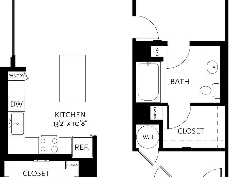 2nd image of 1540 Vine St #702