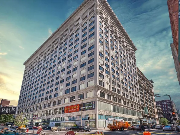915 Olive St APT 1602, Saint Louis, MO 63101
