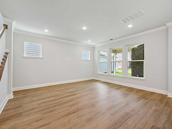 The Goldrush - Family Room