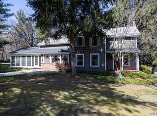 5314 Merlau Rd, South Wales, NY 14139