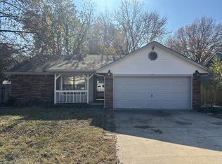 1307 W Gulfport St, Broken Arrow, OK 74011