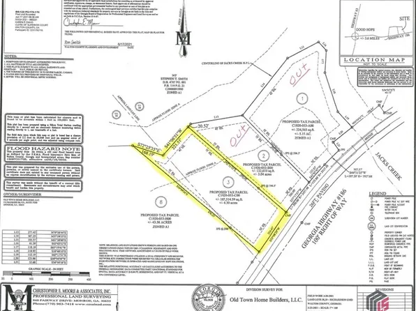 4380 Highway 186, Good Hope, GA 30641