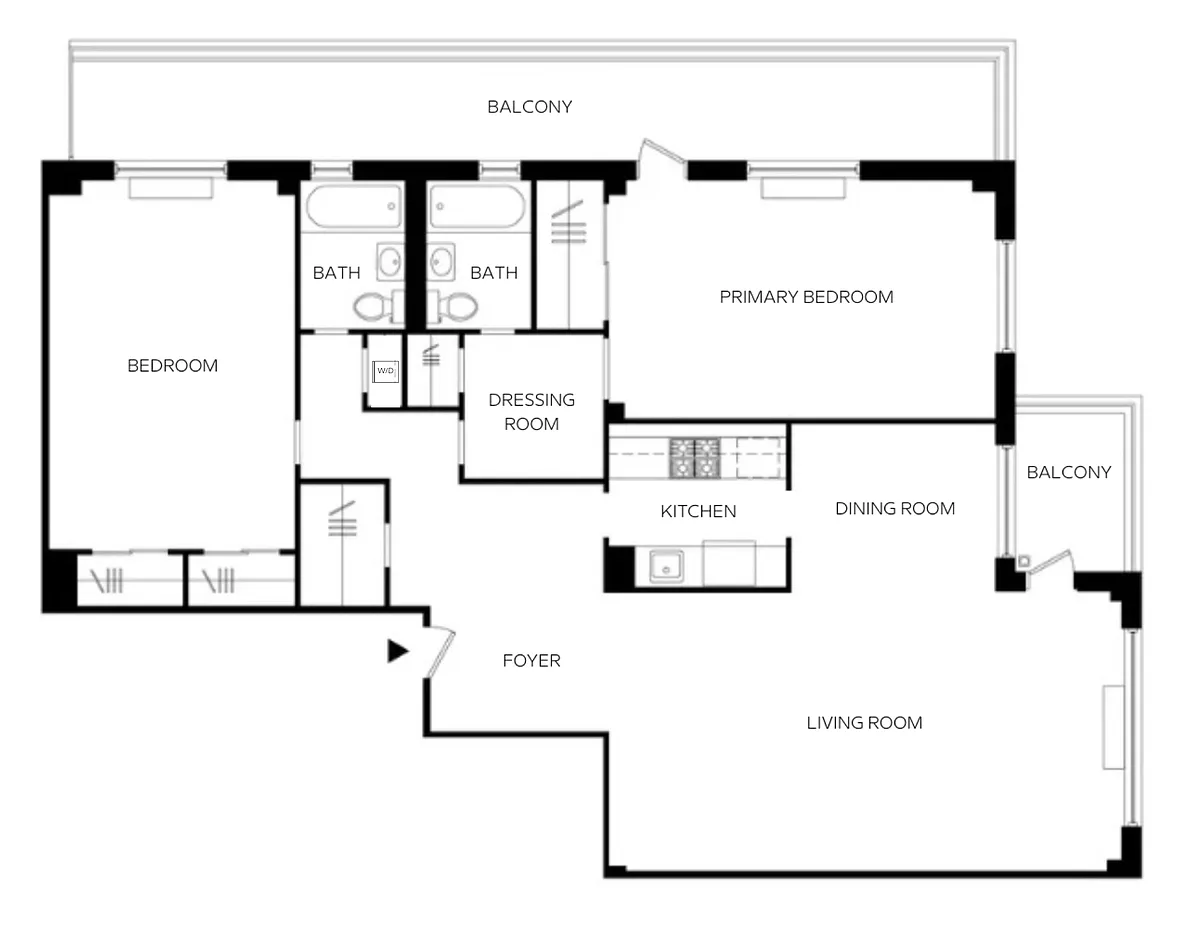 Building Photo - 165 E 66th St #15F