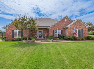 3 Lost Creek Cir, Texarkana, TX 75503