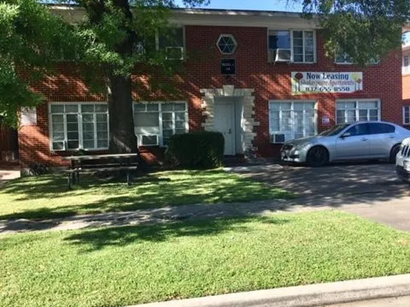 2512 Shakespeare St APT 8, Houston, TX 77030