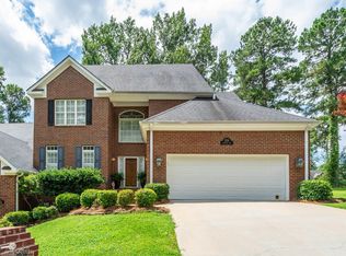 124 Hampton Way, Macon, GA 31220