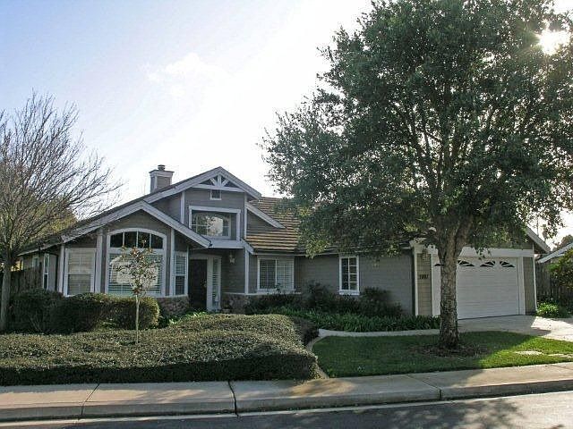 Front Exterior of Property