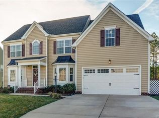 16901 Camfield Dr, Moseley, VA 23120