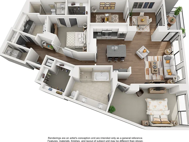 The Lakes Residences — Photo 22