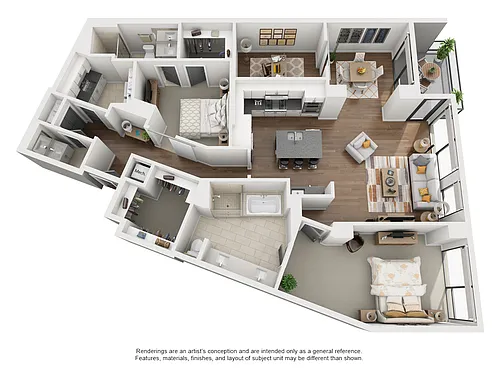 Floor plan C11