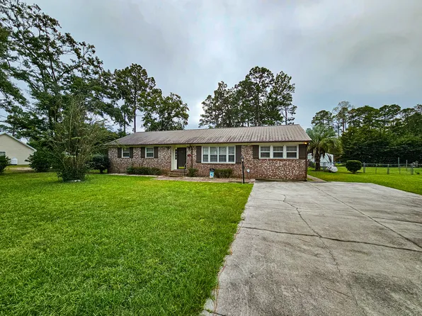 213 Otis Rd, Walterboro, SC 29488