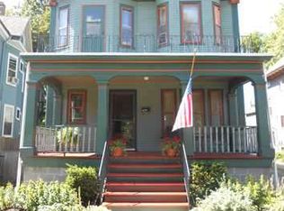 468 Woodward Ave, Buffalo, NY 14214