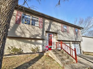 4519 W Knox Dr, Columbia, MO 65203