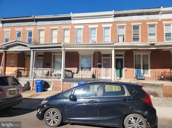 508 E 43rd St, Baltimore, MD 21212