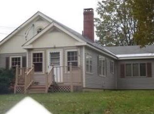 121 Main St, Dennysville, ME 04628