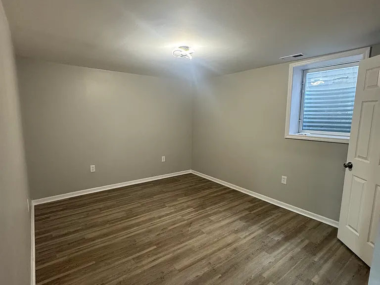 Basement Bedroom