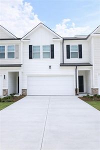 6388 Sundowner Pl #121, South Fulton, GA, 30331