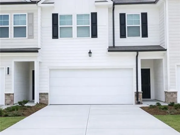 6394 Sundowner Pl #124, South Fulton, GA 30331