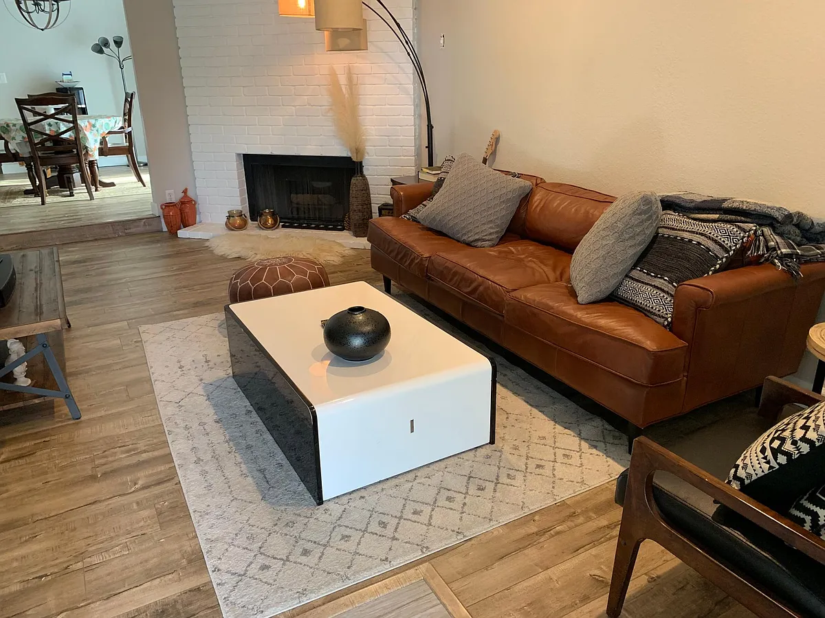 Living Room - 9627 Knickers Ct
