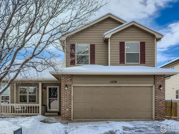 1539 Corydalis Ct, Fort Collins, CO 80526