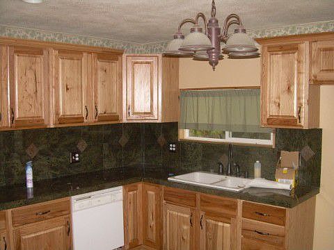 Updated Kitchen with New Cabinets, Counters & More!