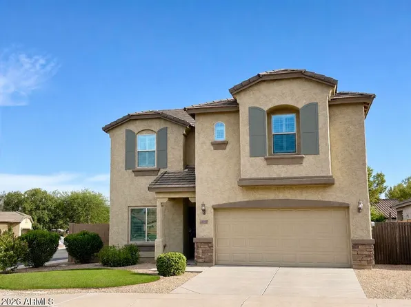 11033 E STORIA Avenue, Mesa, AZ 85212