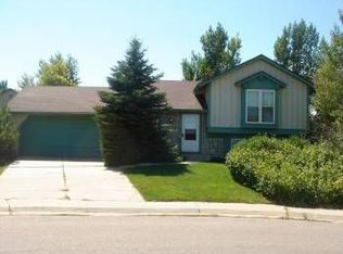 21638 E Powers Cir, Centennial, CO 80015