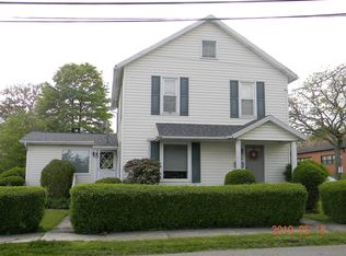 213 Center St, Punxsutawney, PA 15767