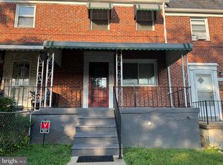 1211 N Augusta Ave, Baltimore, MD 21229