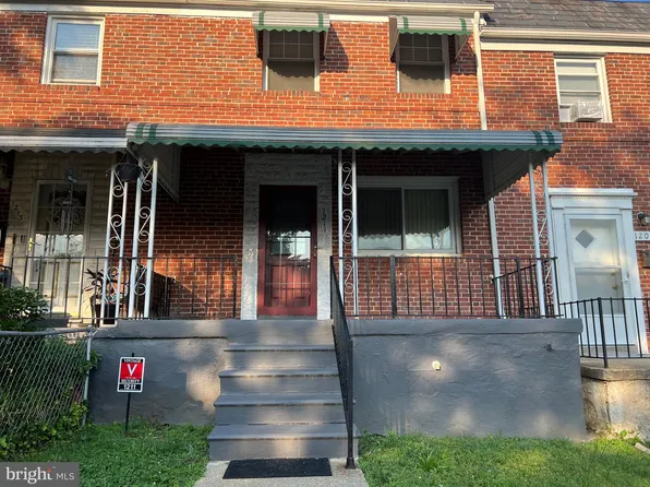 1211 N Augusta Ave, Baltimore, MD 21229