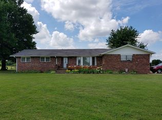 67601 E 94th Rd, Wyandotte, OK 74370
