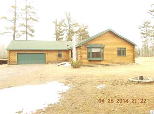 7961 Lake Nichols Rd, Canyon, MN 55717
