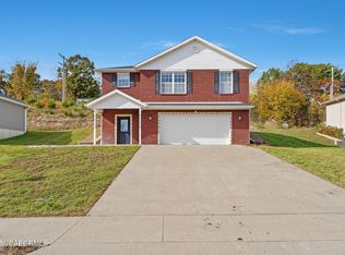 2058 Hastings Rd, Jefferson City, MO 65109