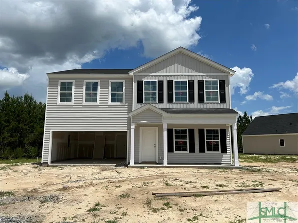 134 Freesia Drive, Springfield, GA 31329