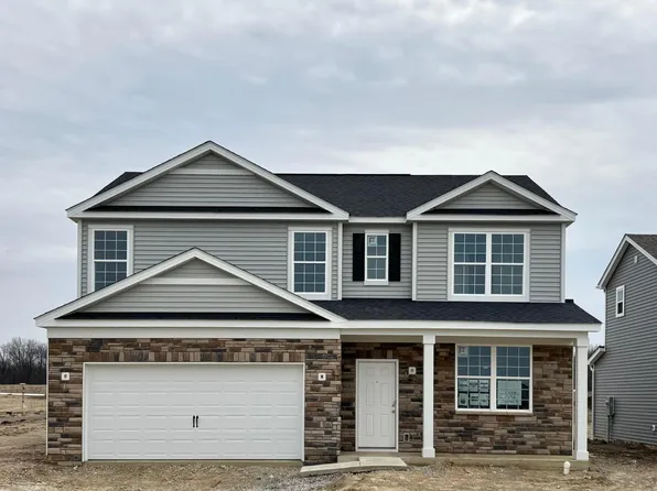 1086 Solitary St Lot 2588, Galena, OH 43021