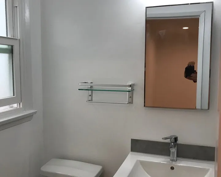 Second Bathroom, North