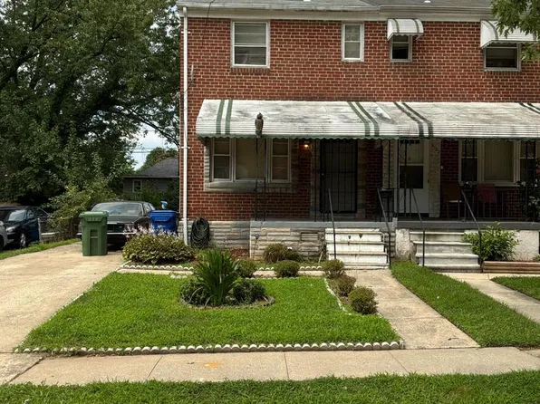 4720 Duncrest Ave, Baltimore, MD 21206
