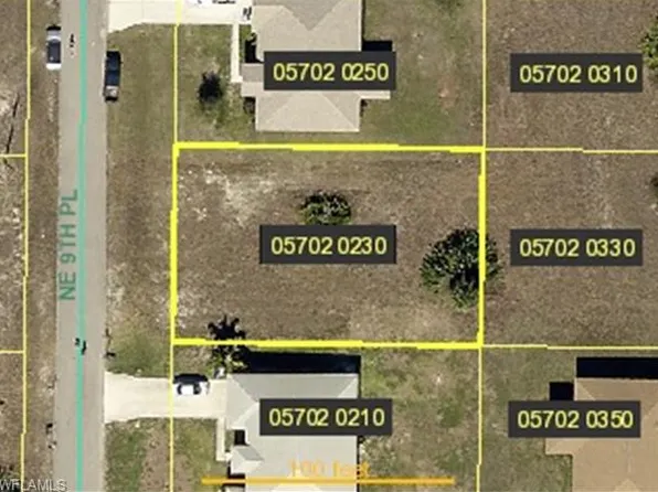 3913 NE 9th Pl, Cape Coral, FL 33909