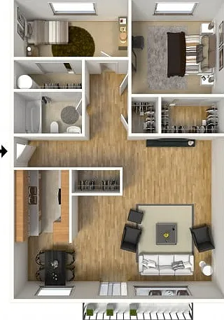 Campus Village — Photo 36