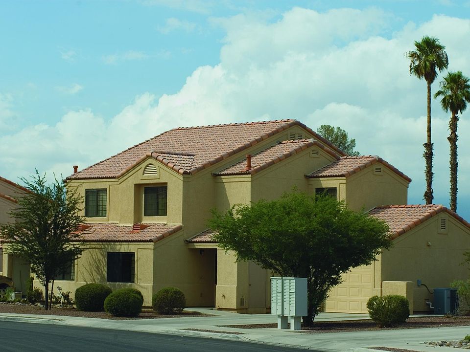 Soaring Heights Davis Monthan Air Force Base Housing - 8090 E Ironwood ...